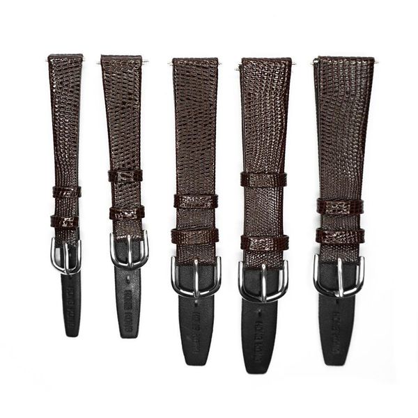 watch bands yqi 12mm 14mm 16mm 18mm 20mm 22mm band lizard calf genuine leather watch strap thin soft dark brown for women m watches2022 dhge, Black;brown
watch bands yqi 12mm 14mm 16mm 18mm 20mm 22mm band lizard calf genuine leather watch strap thin soft dark brown for women m watches2022 dhge, Black;brown