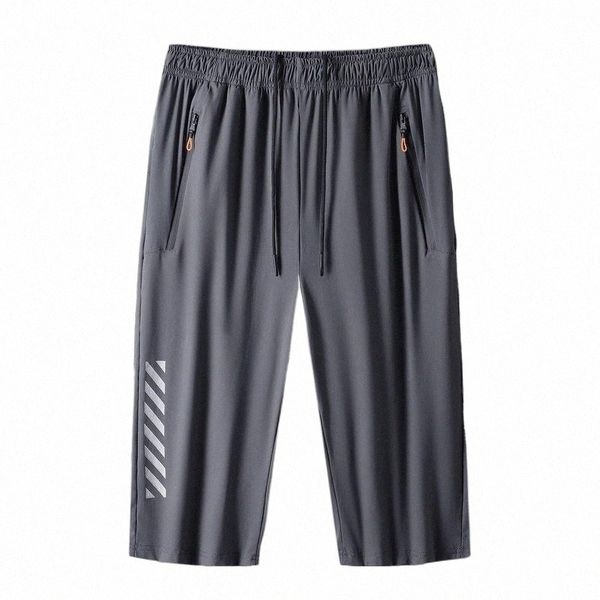men's shorts cropped pants men summer ice silk casual loose sports comfortable stretch breathable large size running m-8xlmen's 46, White;black
men's shorts cropped pants men summer ice silk casual loose sports comfortable stretch breathable large size running m-8xlmen's 46, White;black