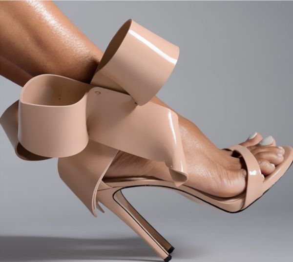 luxurys designer female sandal high heels fashion womens shoes large size girls high-heeled closed bow big stilet size34-43, Black
luxurys designer female sandal high heels fashion womens shoes large size girls high-heeled closed bow big stilet size34-43, Black
