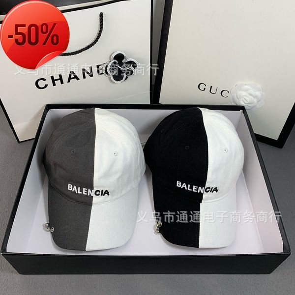 designer brand new men's women's hats 2022 spring autumn black white color baseball cap canvas tongue b classic embroidery fashion, Blue;gray
designer brand new men's women's hats 2022 spring autumn black white color baseball cap canvas tongue b classic embroidery fashion, Blue;gray