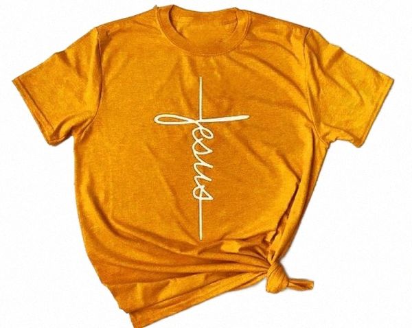 jesus cross t-shirt christian religious tshirt women funny graphic t shirt tees ladies drop ship fashion clothes x9s4#, White
jesus cross t-shirt christian religious tshirt women funny graphic t shirt tees ladies drop ship fashion clothes x9s4#, White