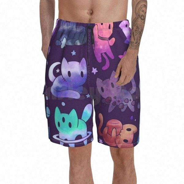 men's shorts space cats beach men pants swim trunks galaxy cat kitten kitty rainbow cute stars patternmen's p24c#, White;black
men's shorts space cats beach men pants swim trunks galaxy cat kitten kitty rainbow cute stars patternmen's p24c#, White;black