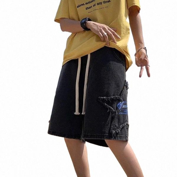 men's shorts summer men y2k jeans streetwear korean style loose casual bermudas denim male trend pants brand jean clothesmen's v4x, White;black
men's shorts summer men y2k jeans streetwear korean style loose casual bermudas denim male trend pants brand jean clothesmen's v4x, White;black