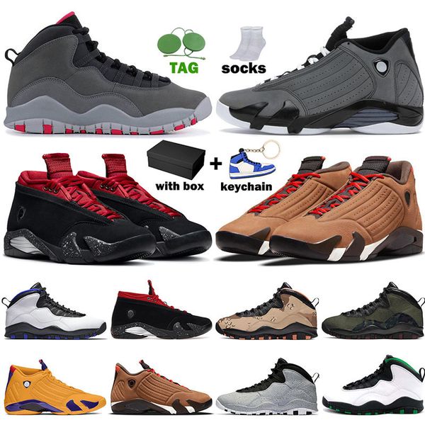 10 14s man big size basketball shoes authentic jumpman 14 10s new light graphite chameleon fortune ember cool grey red baseball skiing
10 14s man big size basketball shoes authentic jumpman 14 10s new light graphite chameleon fortune ember cool grey red baseball skiing