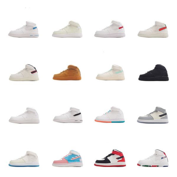 kids children casual shoes black white panda mid basketball sneakers boys girls outdoor sports trainers platform spruce aura pale ivory trip
kids children casual shoes black white panda mid basketball sneakers boys girls outdoor sports trainers platform spruce aura pale ivory trip