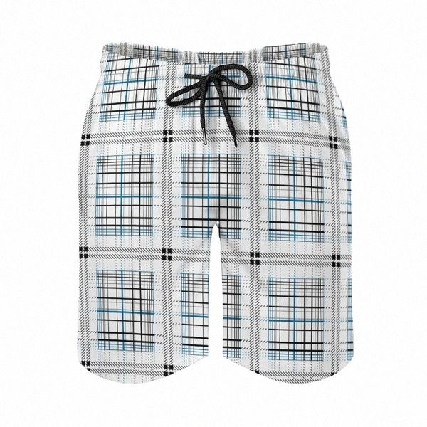 men's shorts striped plaid beach pants summer thin loose casual straight-leg beamed harem sweatpants tidemen's 20cq#, White;black
men's shorts striped plaid beach pants summer thin loose casual straight-leg beamed harem sweatpants tidemen's 20cq#, White;black