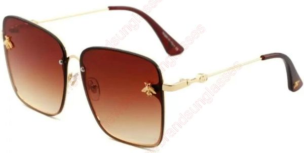 square bee sunglasses women brand designer fashion rimless sun glasses shades metal gradient ladies classic retro eyeglasses lunette de sole, White;black
square bee sunglasses women brand designer fashion rimless sun glasses shades metal gradient ladies classic retro eyeglasses lunette de sole, White;black