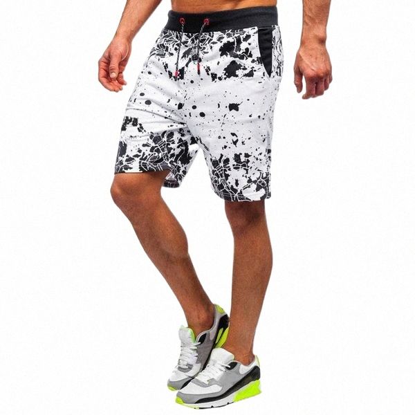 men's shorts mens summer pants elastic band tie die loose foot casual running sports straight five points white outfitmen's men�, White;black
men's shorts mens summer pants elastic band tie die loose foot casual running sports straight five points white outfitmen's men�, White;black