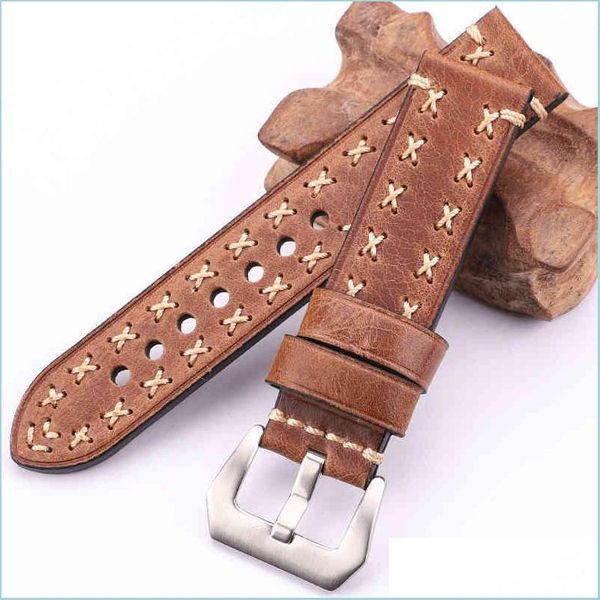 watch bands 22mm 24mm bands men lady 4 colors band genuine leather thick watch strap belt stainless steel buckle accessorie watches2022 dhjx, Black;brown
watch bands 22mm 24mm bands men lady 4 colors band genuine leather thick watch strap belt stainless steel buckle accessorie watches2022 dhjx, Black;brown