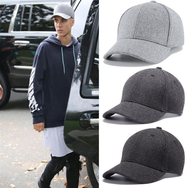 cap black gray men big head baseball color peaked cap with large size circumference 55-62cm wool hip hop hat276w, Blue;gray
cap black gray men big head baseball color peaked cap with large size circumference 55-62cm wool hip hop hat276w, Blue;gray