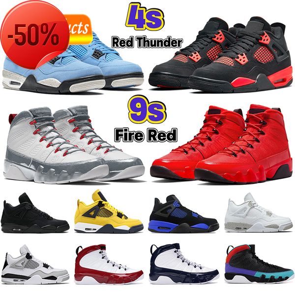 mens 4 4s basketball shoes 9 9s chile fire red military black game royal university blue white oreo shimmer red thunder cat bred patent men
mens 4 4s basketball shoes 9 9s chile fire red military black game royal university blue white oreo shimmer red thunder cat bred patent men