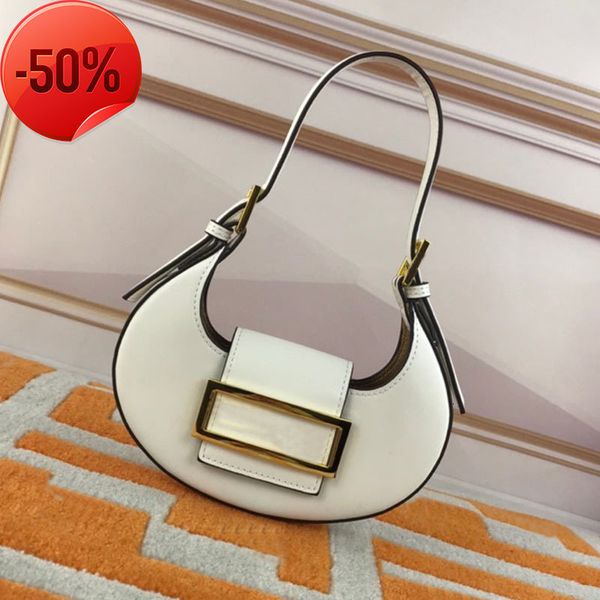 designer bags cookie mini crcent bag luxury handbags purse small croissant tote adjustable strap plain wallets gold buckle genuine leather f
designer bags cookie mini crcent bag luxury handbags purse small croissant tote adjustable strap plain wallets gold buckle genuine leather f