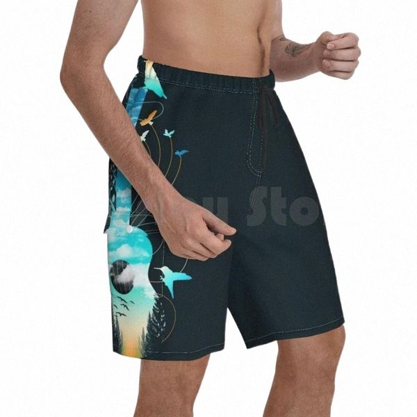 men's shorts strings beach men pants swim trunks ukulele string music nature trees landscape clouds birdsmen's y0qg#, White;black
men's shorts strings beach men pants swim trunks ukulele string music nature trees landscape clouds birdsmen's y0qg#, White;black