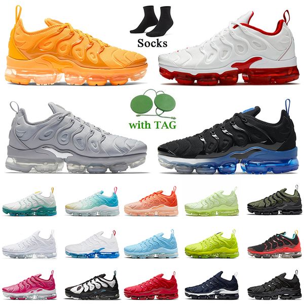 2022 women mens tn plus tns running shoes with socks tuned tnplus triple white black royal royal university red gold blue griffey fresh dark
2022 women mens tn plus tns running shoes with socks tuned tnplus triple white black royal royal university red gold blue griffey fresh dark