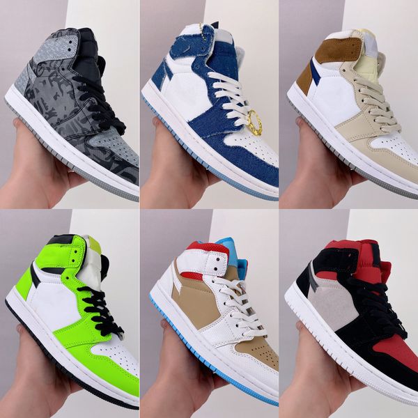 1 retro high og low basketball shoes men women 1s reverse mocha patent bred yellow toe university blue bleached coral heritage chicago mens
1 retro high og low basketball shoes men women 1s reverse mocha patent bred yellow toe university blue bleached coral heritage chicago mens