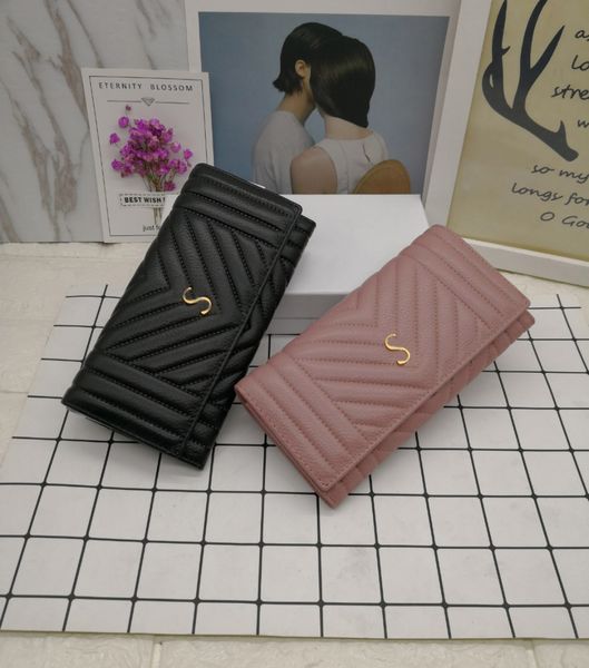 fashion designers wallet womens genuine leather wallets quality french style coin purse handbags paris card holder clutch with box dust bag, Red;black
fashion designers wallet womens genuine leather wallets quality french style coin purse handbags paris card holder clutch with box dust bag, Red;black