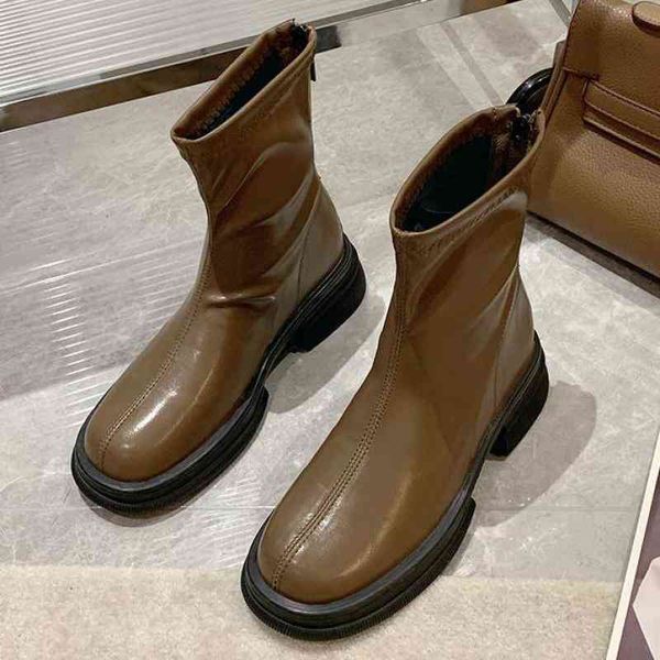 boots dress shoes leather casual thick heel women waterproof short tube fashion solid color ytmtloy 2022 round toe botines de mujer 1, Black
boots dress shoes leather casual thick heel women waterproof short tube fashion solid color ytmtloy 2022 round toe botines de mujer 1, Black