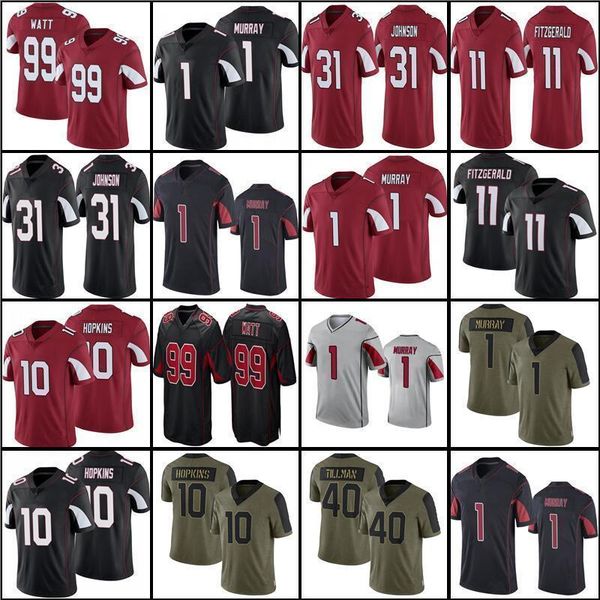 jersey j.j. watt 1 kyler murray 10 deandre hopkins football''nfl''jersey larry fitzgerald 3 budda baker pat tillman zave, Black;red
jersey j.j. watt 1 kyler murray 10 deandre hopkins football''nfl''jersey larry fitzgerald 3 budda baker pat tillman zave, Black;red