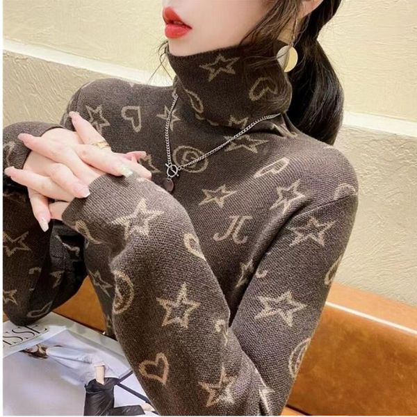 women's sweaters luxury long-sleeved knitted designer dunks t-shirts mexico casual embroidery ladies overside pullover tees, White;black
women's sweaters luxury long-sleeved knitted designer dunks t-shirts mexico casual embroidery ladies overside pullover tees, White;black