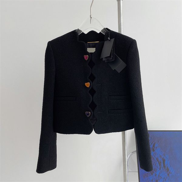 luxury womens coat fashion black jacket for women designer long sleeve street style jacket
luxury womens coat fashion black jacket for women designer long sleeve street style jacket