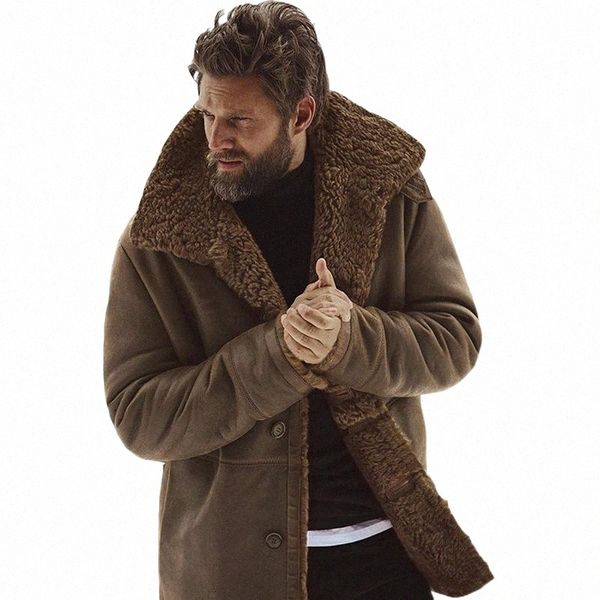 men's jackets mens winter vintage men leather fur coat faux brown motorcycle bomber shearling button i5gd#, Black;brown
men's jackets mens winter vintage men leather fur coat faux brown motorcycle bomber shearling button i5gd#, Black;brown