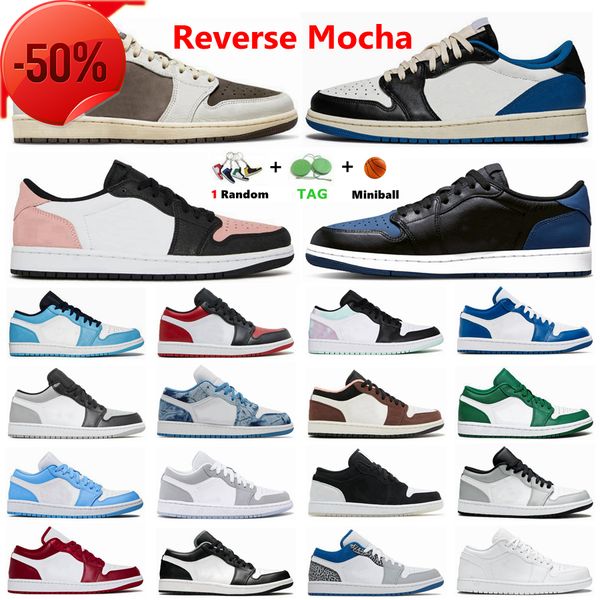 mens jumpman 1 low reverse mocha 1s basketball shoes university blue shadow toe light smoky grey bred triple white panda tie dye unc sports, Black
mens jumpman 1 low reverse mocha 1s basketball shoes university blue shadow toe light smoky grey bred triple white panda tie dye unc sports, Black