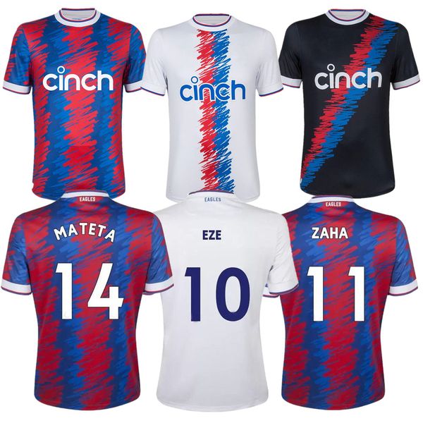 2022 2023 eze milivojevic zaha mens soccer jerseys mateta benteke schlupp mateta j.ayew gallagher edouard 22/23 crystal palaces home away 3r, Black;yellow
2022 2023 eze milivojevic zaha mens soccer jerseys mateta benteke schlupp mateta j.ayew gallagher edouard 22/23 crystal palaces home away 3r, Black;yellow