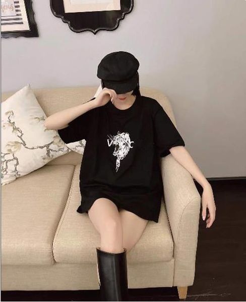 popular fashion men's t-shirts women's polo shirts quick dry 100% cotton embroidered t-word high street casual loose breathable ga, White;black
popular fashion men's t-shirts women's polo shirts quick dry 100% cotton embroidered t-word high street casual loose breathable ga, White;black