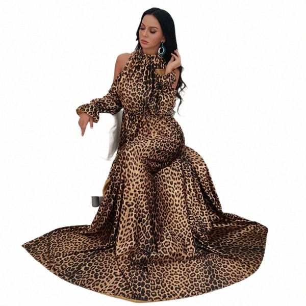missord 2018 high neck off shoulder long sleeve dresses female leopard print high split maxi elegant dress vestdios ft9703 09uc#, White;black
missord 2018 high neck off shoulder long sleeve dresses female leopard print high split maxi elegant dress vestdios ft9703 09uc#, White;black