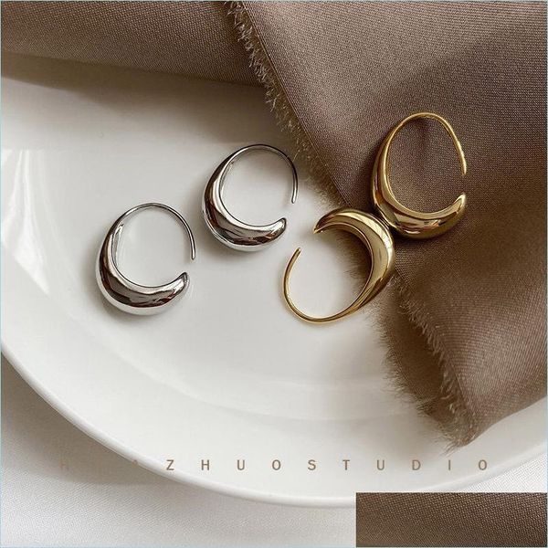 hoop huggie 925 sterling sier stud earrings for women french trendy gold plated c shape earring bride jewelry prevent dhseller2010 dhhny, Golden;silver
hoop huggie 925 sterling sier stud earrings for women french trendy gold plated c shape earring bride jewelry prevent dhseller2010 dhhny, Golden;silver