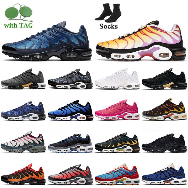 wholesale 2022 new tn plus tns running shoes for women mens blue hex sherbert triple black white pink red sherbert first use reflective tune
wholesale 2022 new tn plus tns running shoes for women mens blue hex sherbert triple black white pink red sherbert first use reflective tune