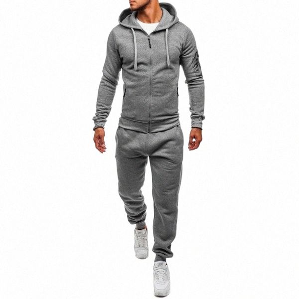 men's tracksuits zogaa men tracksuit 2 pcs set hoodies sweatshirts and pants mens track suit casual solid piece sweat suits 73y2#, Gray
men's tracksuits zogaa men tracksuit 2 pcs set hoodies sweatshirts and pants mens track suit casual solid piece sweat suits 73y2#, Gray