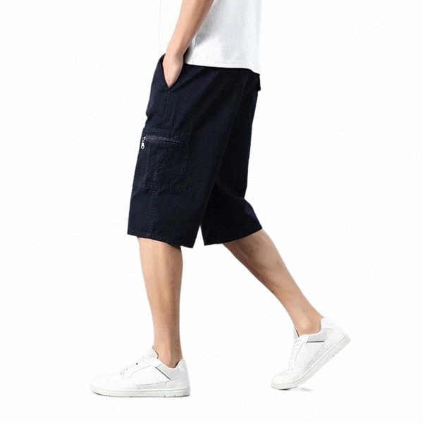 men's shorts male fashion casual solid color multi pocket zipper buckle outdoor tooling toddler house sockmen's f49g#, White;black
men's shorts male fashion casual solid color multi pocket zipper buckle outdoor tooling toddler house sockmen's f49g#, White;black