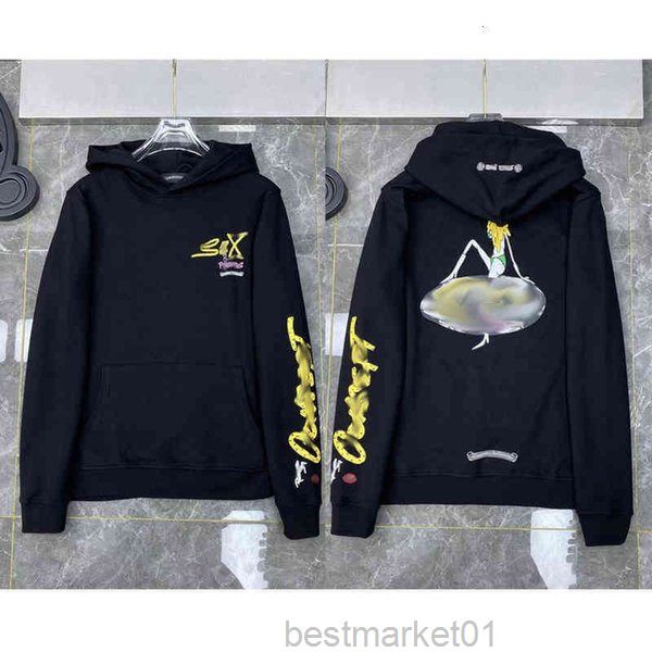 men's fleece hoodies sweatshirts brand fashion mens luxury zipper ch designer classic horseshoe sanskrit cross print pullover hooded sw, Black
men's fleece hoodies sweatshirts brand fashion mens luxury zipper ch designer classic horseshoe sanskrit cross print pullover hooded sw, Black