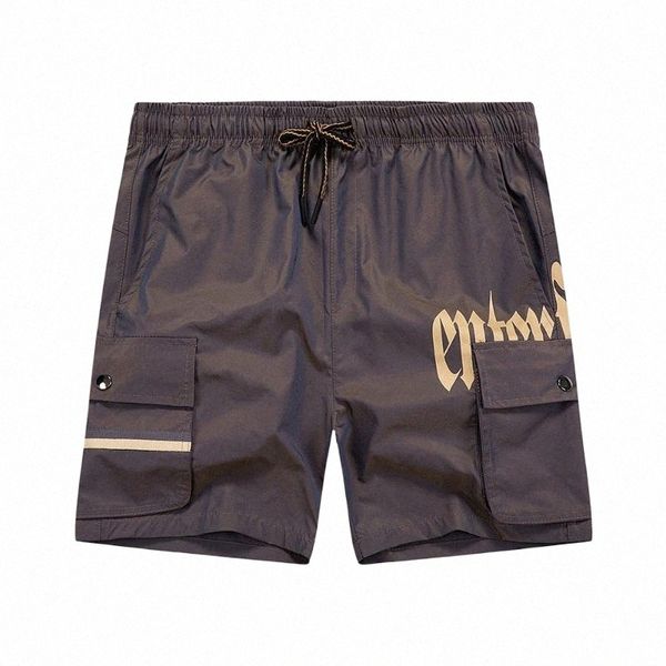 men's shorts summer cargo men letter printed joggers short pants brand sports casual loose beach trunks q4fj#, White;black
men's shorts summer cargo men letter printed joggers short pants brand sports casual loose beach trunks q4fj#, White;black