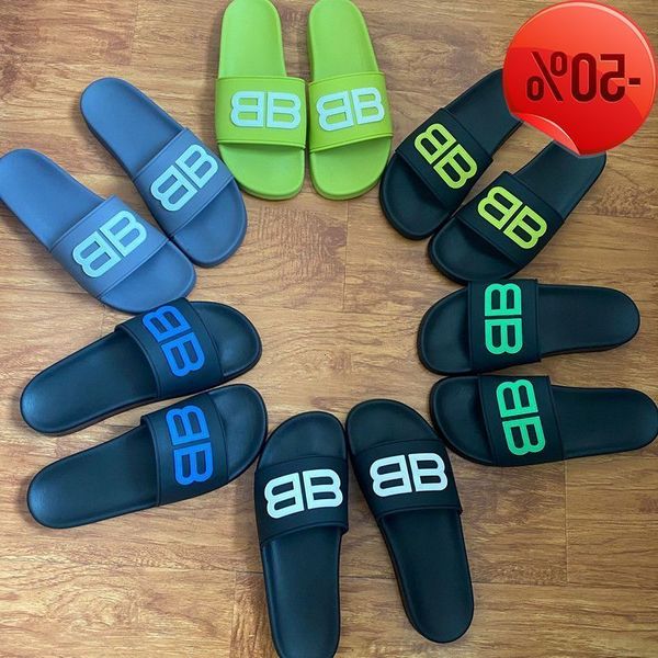 designer slippers wholesale b's new luminous slippers summer men's and women's letters fashion lovers' flip flops wear n, Black
designer slippers wholesale b's new luminous slippers summer men's and women's letters fashion lovers' flip flops wear n, Black
