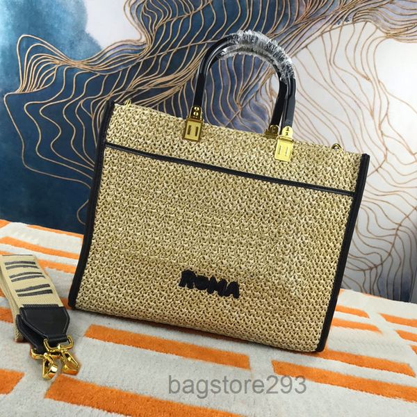 weave straw handbag tote shopping bag summer travel handbags fashion letter agate handle removable strap large capacity pocket shoulder bags
weave straw handbag tote shopping bag summer travel handbags fashion letter agate handle removable strap large capacity pocket shoulder bags
