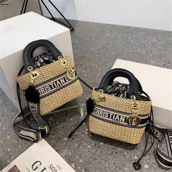 59% off evening bags factory online designer bags net red portable wide straw woven single messenger basket
59% off evening bags factory online designer bags net red portable wide straw woven single messenger basket