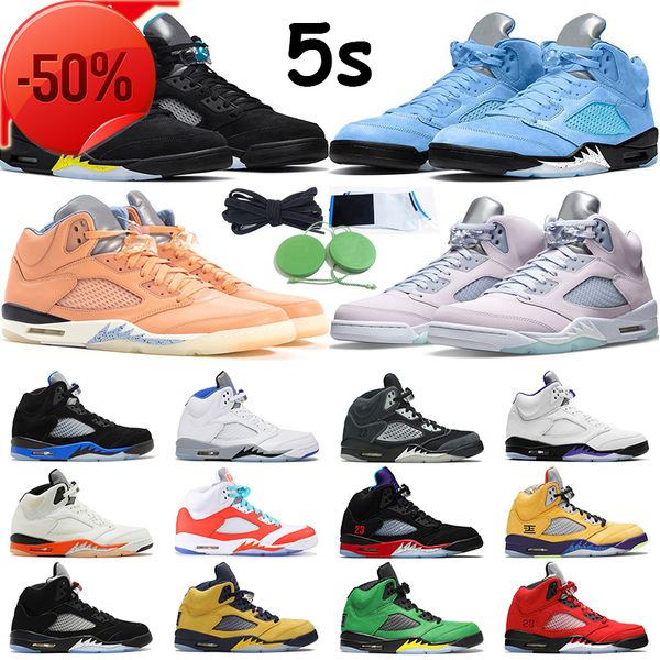 men 5s unc basketball shoes 2022 we the jumpman 5 aqua easter concord racer blue mens trainer, Black
men 5s unc basketball shoes 2022 we the jumpman 5 aqua easter concord racer blue mens trainer, Black