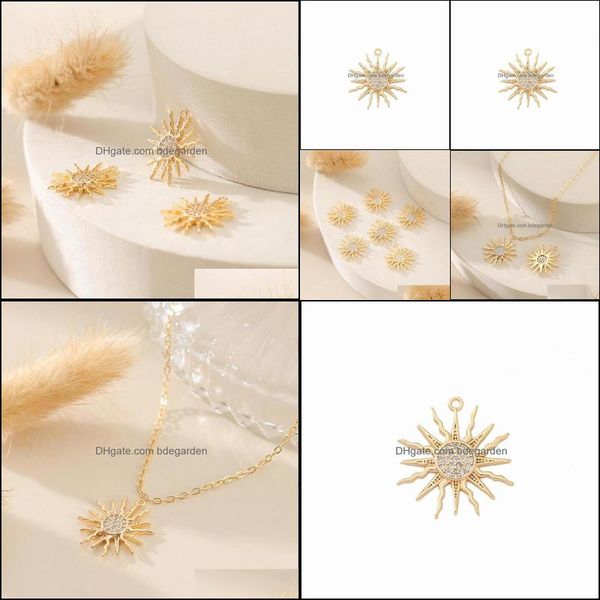 charms charms creative real gold plated brass crystal sunflower star for diy earrings necklace pendant jewelry making accessorieschar dhhkz, Bronze;silver
charms charms creative real gold plated brass crystal sunflower star for diy earrings necklace pendant jewelry making accessorieschar dhhkz, Bronze;silver