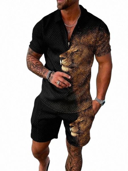 men's tracksuits shirt zipper short-sleeved with shorts solid color street simple and comfortable lapel suit s-3xlmen's 86l9#, Gray
men's tracksuits shirt zipper short-sleeved with shorts solid color street simple and comfortable lapel suit s-3xlmen's 86l9#, Gray