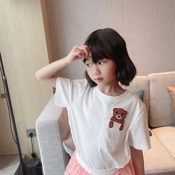 solid children t-shirt for boys girls cotton summer kids tees toddler tshirts blouse clothes 2-12 years321y, Blue
solid children t-shirt for boys girls cotton summer kids tees toddler tshirts blouse clothes 2-12 years321y, Blue