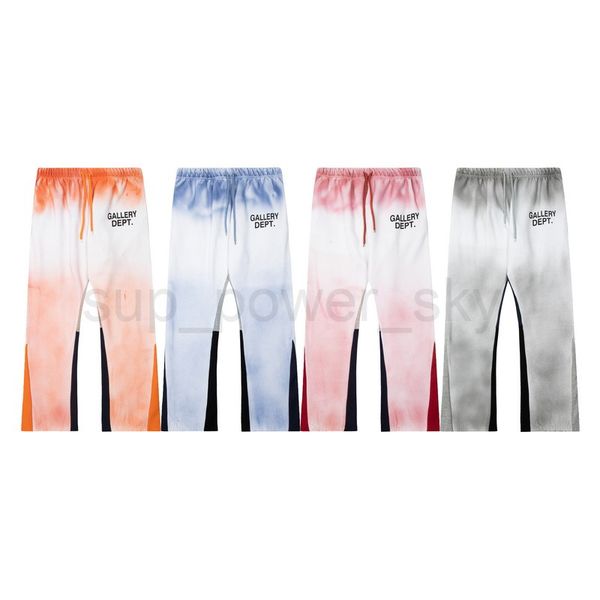 mens pants gary dept casual trousers 2022 new high street trend tie dye gradient couple pants letter print, Black
mens pants gary dept casual trousers 2022 new high street trend tie dye gradient couple pants letter print, Black