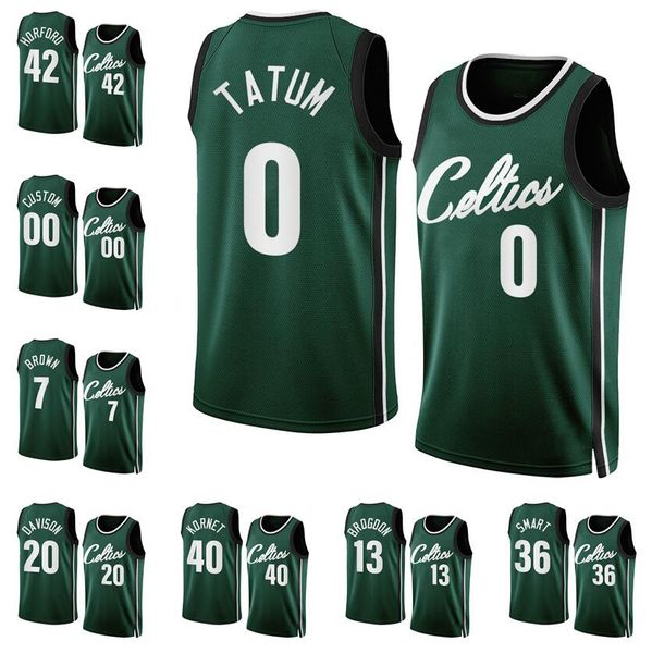basketball jerseys jason tatum jaylen brown marcus smart malcolm brogdon horford davison 2022-23 season city men women youth jersey, Black;red
basketball jerseys jason tatum jaylen brown marcus smart malcolm brogdon horford davison 2022-23 season city men women youth jersey, Black;red