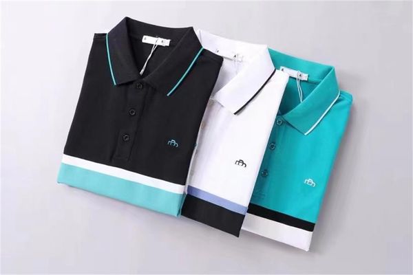 mens stylist polo shirts luxury italy men clothes short sleeve fashion casual men's summer t shirt many colors are, White;black
mens stylist polo shirts luxury italy men clothes short sleeve fashion casual men's summer t shirt many colors are, White;black