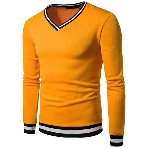 men's hoodies sweatshirts eridanus men's sweater light business casual breathable comfortable v-neck long-sleeved pullover stitchi, Black
men's hoodies sweatshirts eridanus men's sweater light business casual breathable comfortable v-neck long-sleeved pullover stitchi, Black