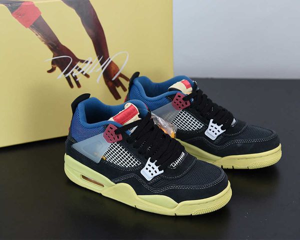 jumpman 4s x union basketball designer shoes off noir 4 outdoor running trainers sports ship with box
jumpman 4s x union basketball designer shoes off noir 4 outdoor running trainers sports ship with box