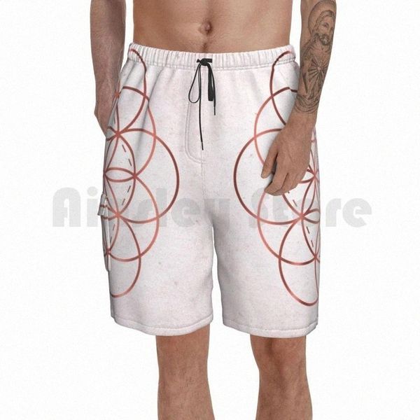 men's shorts rose gold flower of life beach men pants swimwear pink boho sacred geometrymen's 33rq#, White;black
men's shorts rose gold flower of life beach men pants swimwear pink boho sacred geometrymen's 33rq#, White;black