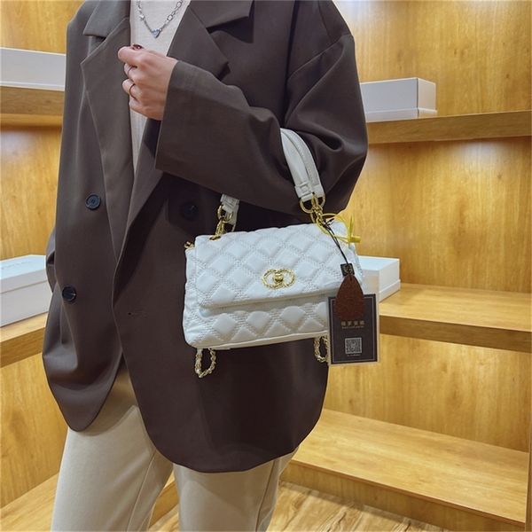 79% off evening bags outlet online trendy single messenger hand korean version high-capacity rhombic chain textured women's
79% off evening bags outlet online trendy single messenger hand korean version high-capacity rhombic chain textured women's