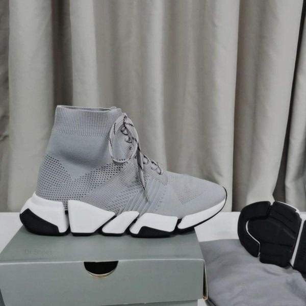 new triple s knit socks shoes mesh speed 2 0 trainer high race runners men and women designer sneaker casual train ito ''bal298x, Black
new triple s knit socks shoes mesh speed 2 0 trainer high race runners men and women designer sneaker casual train ito ''bal298x, Black